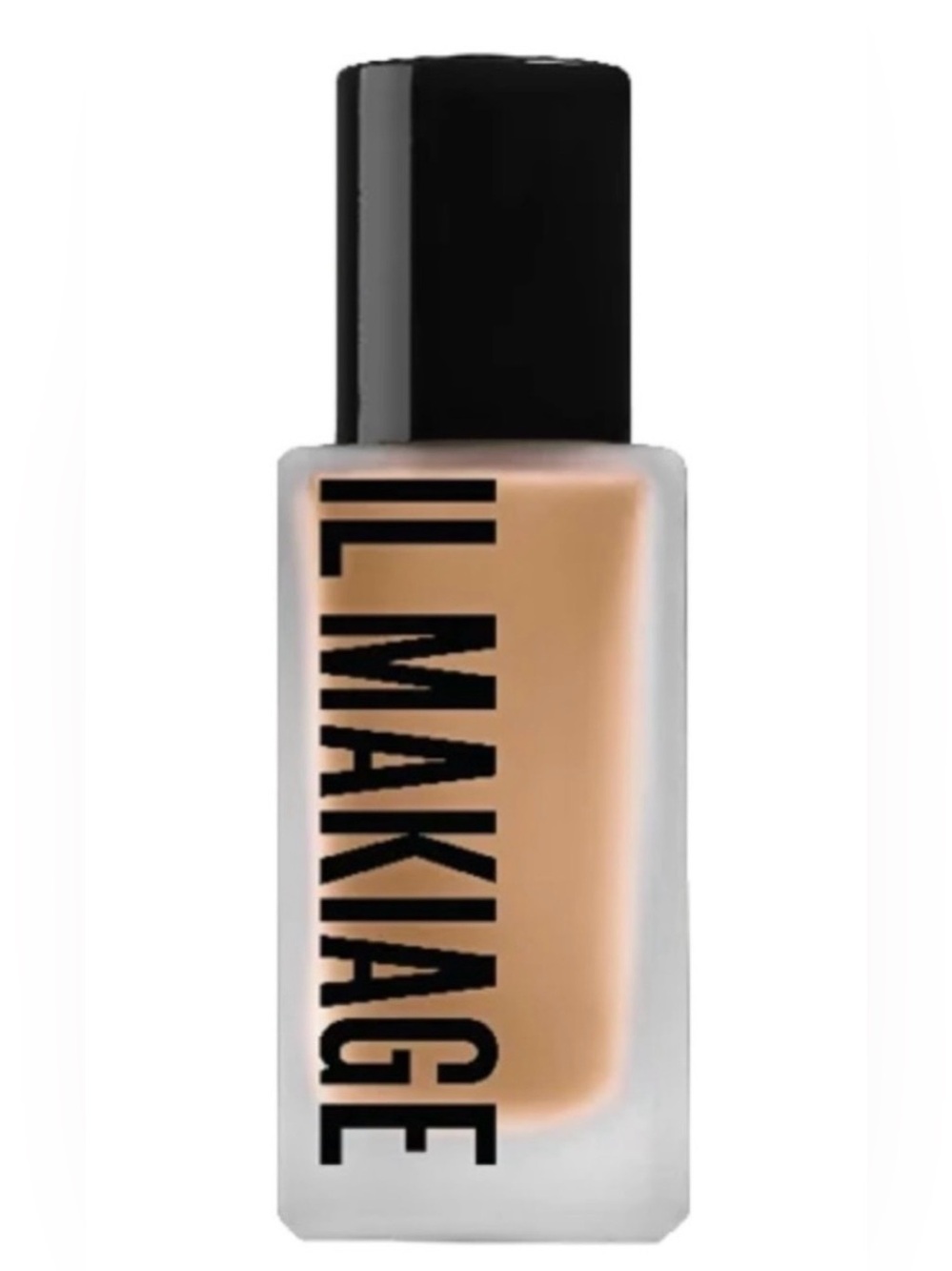 IL MAKIAGE Flawless Base Foundation Duo - Natural Matte Finish, Shade #75